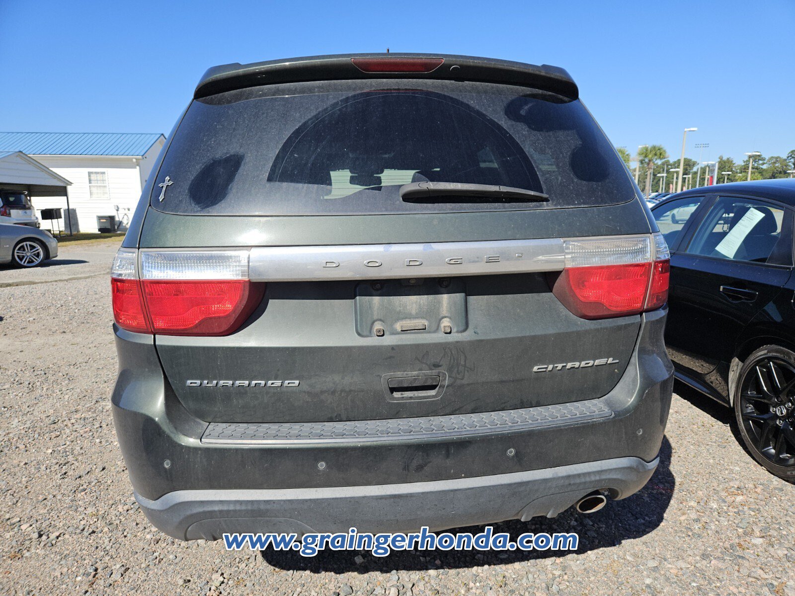 Used 2011 Dodge Durango Citadel RWD image 8