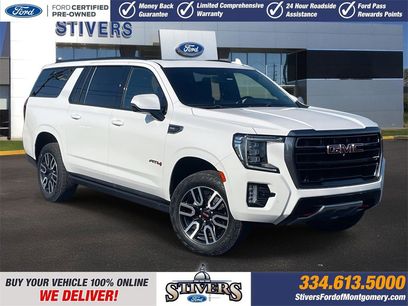 Used 2021 GMC Yukon XL AT4 w/ AT4 Premium Package