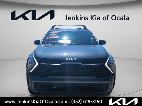 Certified 2024 Kia Sportage X-Line image 9