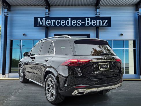 New 2026 Mercedes-Benz GLE 450 4MATIC image 4