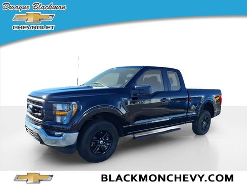 Used 2023 Ford F150 XL w/ Trailer Tow Package image 7