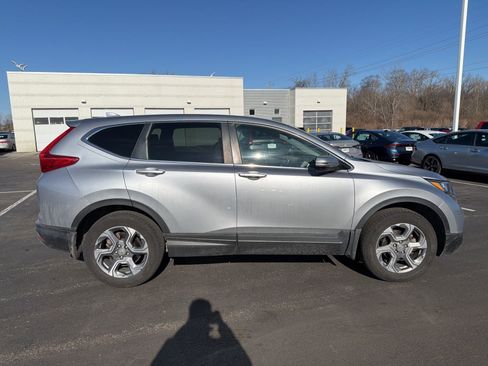 Used 2017 Honda CR-V EX-L image 7