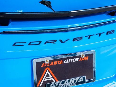 Used 2023 Chevrolet Corvette Stingray Premium Cpe w/ Z51 Performance Package image 28