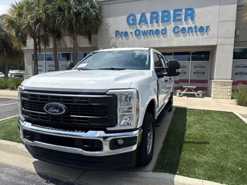 Certified 2024 Ford F250 XL AWD/4WD image 2
