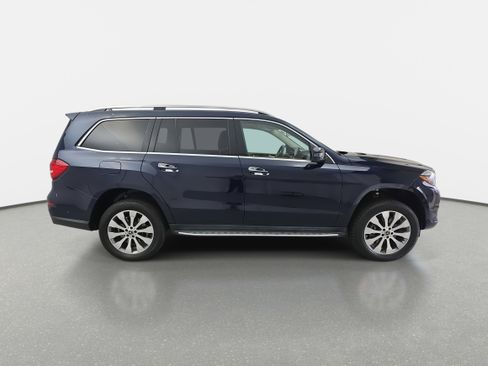 Used 2019 Mercedes-Benz GLS 450 4MATIC image 4