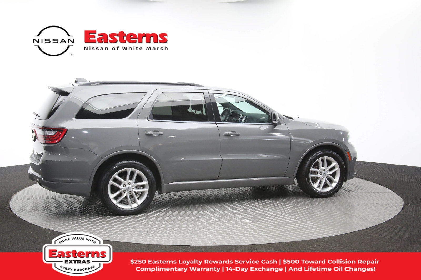 Used 2024 Dodge Durango GT RWD image 46
