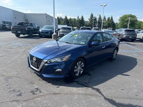 Used 2020 Nissan Altima 2.5 S FWD image 3