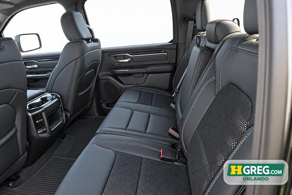 Used 2020 RAM 1500 Rebel w/ Rebel Level 1 Equipment Group AWD/4WD image 12