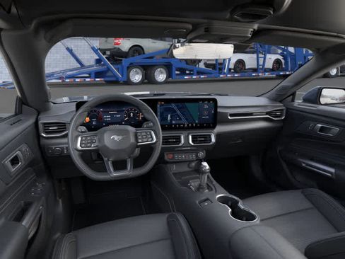 New 2025 Ford Mustang Premium image 9