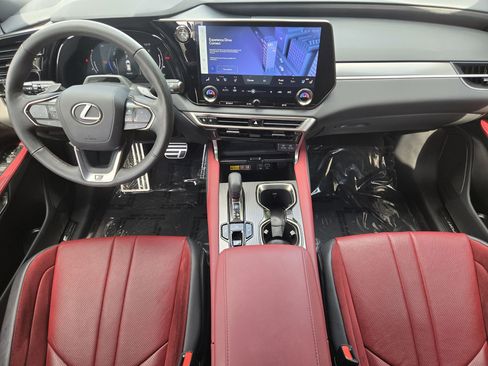 Used 2023 Lexus RX 500h F Sport w/ Accessory Package (Z1) AWD/4WD image 2