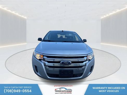 Used 2013 Ford Edge SE FWD image 2