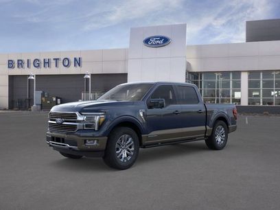 New 2025 Ford F150 King Ranch