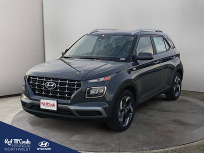 New 2025 Hyundai Venue SEL