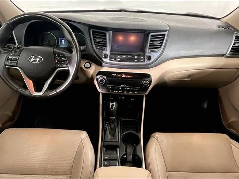 Used 2017 Hyundai Tucson SE Plus FWD image 19