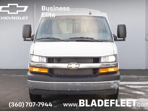 New 2024 Chevrolet Express 3500 w/ Power Convenience Package image 2