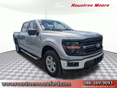 Used 2024 Ford F150 XLT w/ Mobile Office Package