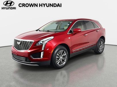 Used 2021 Cadillac XT5 Premium Luxury