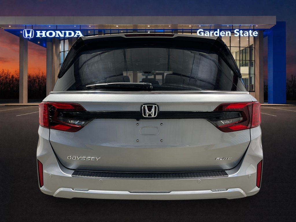 New 2026 Honda Odyssey Elite image 4