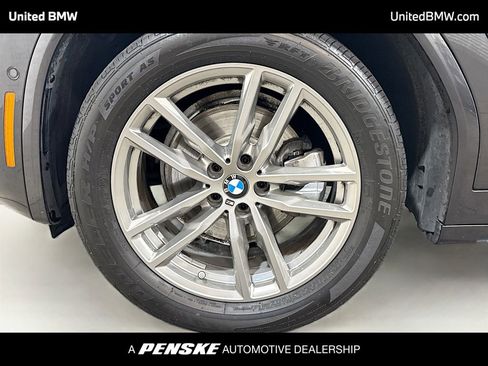 Used 2021 BMW X3 xDrive30i image 2