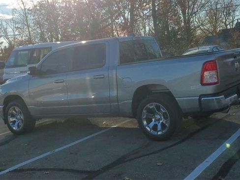 Used 2021 RAM 1500 Big Horn image 6