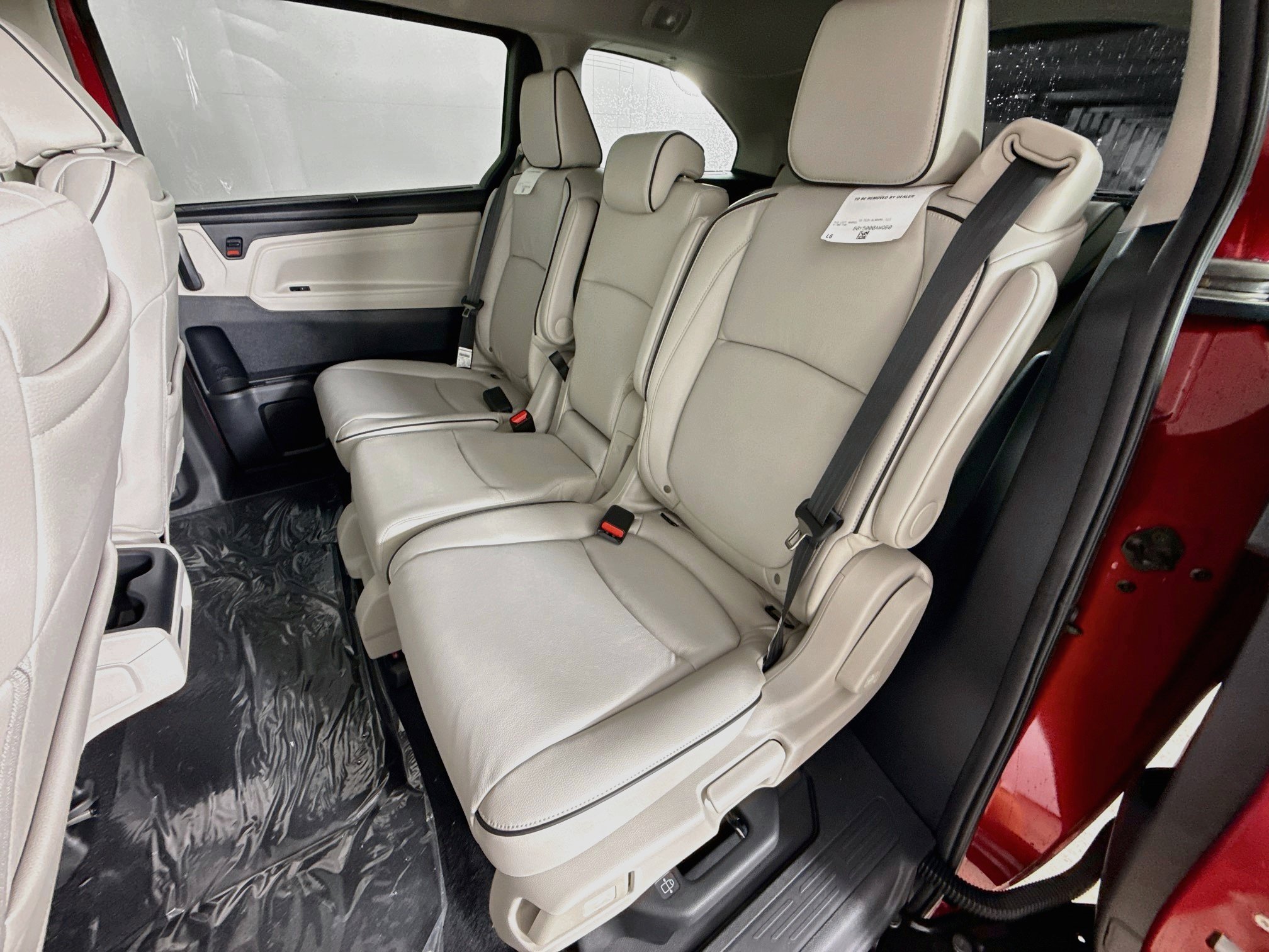 New 2027 Honda Odyssey Touring image 30