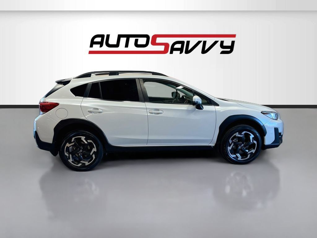 Used 2023 Subaru Crosstrek 2.5i Limited w/ Moonroof Package AWD/4WD image 8