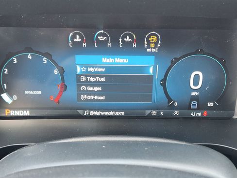 New 2026 Ford F150 XLT w/ XLT Black Appearance Package AWD/4WD image 16
