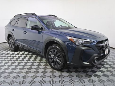 Used 2025 Subaru Outback Onyx Edition XT w/ Popular Package #2 AWD/4WD image 8