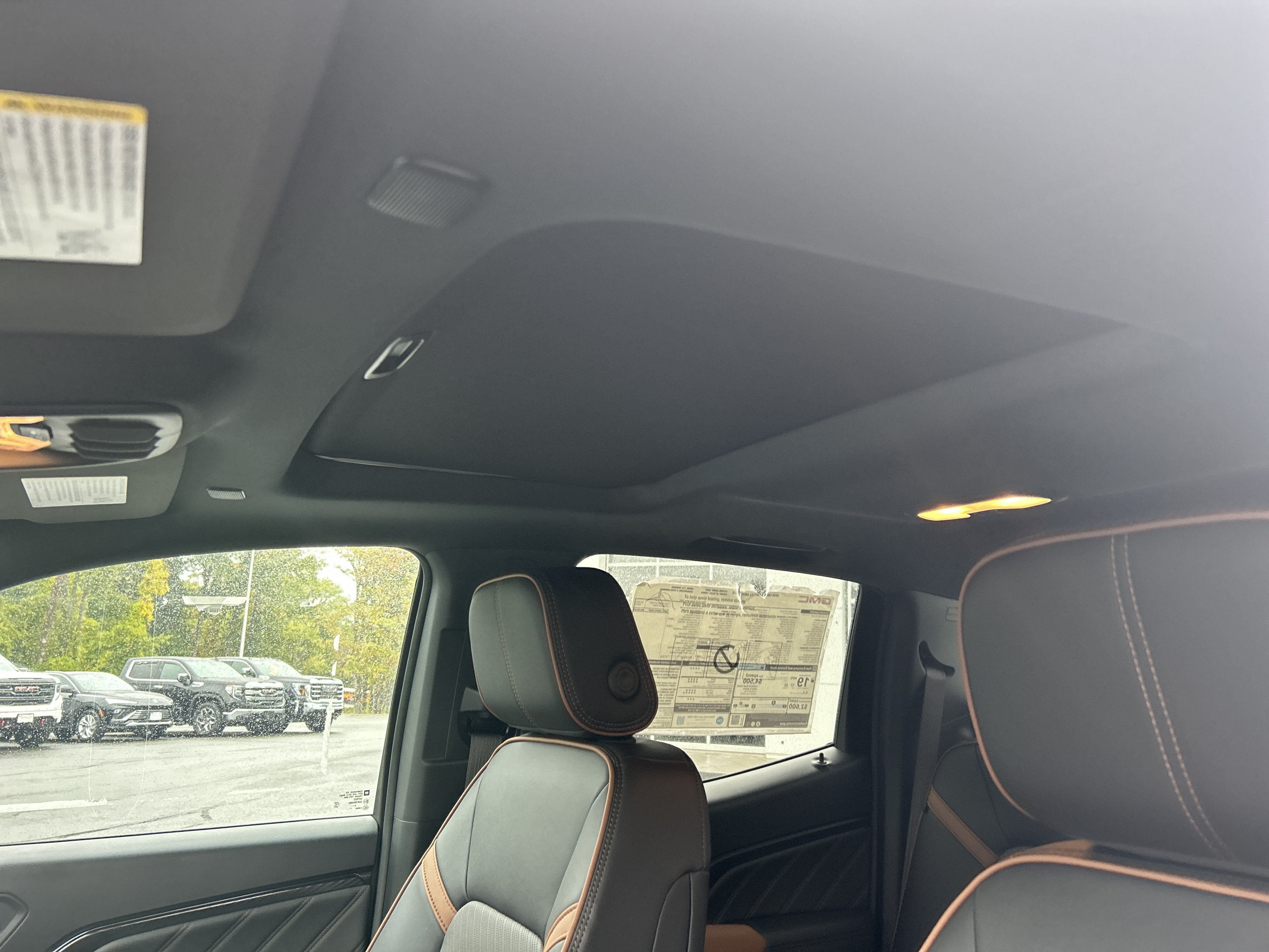 New 2026 GMC Canyon AT4 w/ Technology Plus Package AWD/4WD image 27