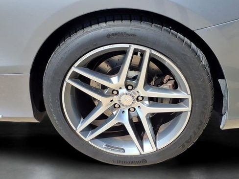 Used 2015 Mercedes-Benz S 550 4MATIC Coupe image 31