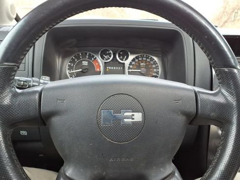 Used 2006 HUMMER H3 AWD/4WD image 16