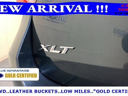 Certified 2022 Ford Explorer XLT w/ Equipment Group 202A image 20