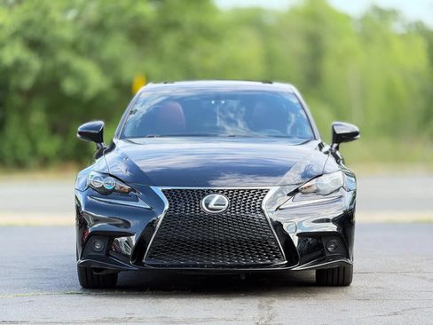 Used 2015 Lexus IS 250 AWD w/ F-Sport Package image 2