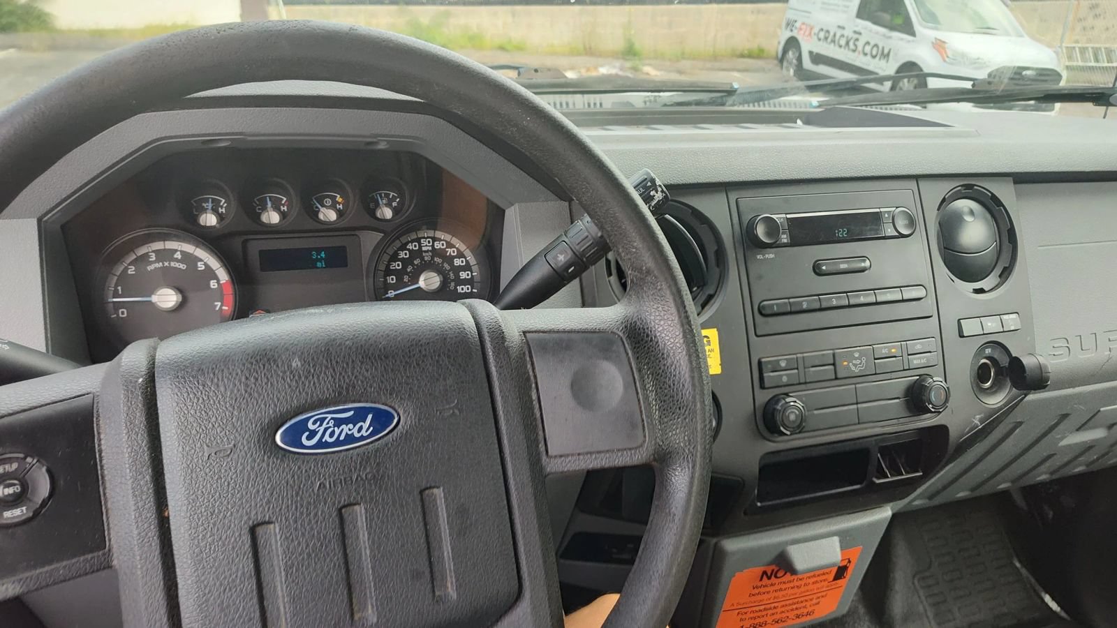 Used 2016 Ford F250 XL RWD image 12