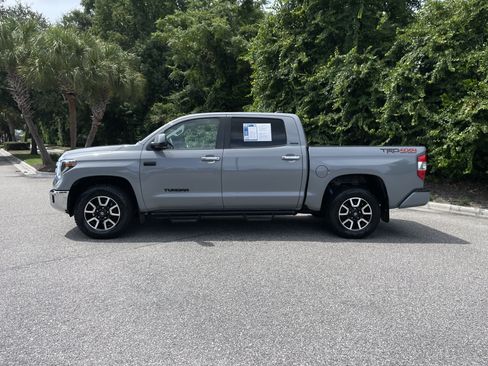 Used 2020 Toyota Tundra Limited w/ Limited Premium Package AWD/4WD image 6