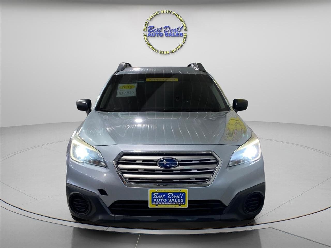 Used 2015 Subaru Outback 2.5i AWD/4WD image 8