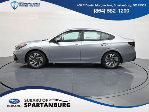 New 2025 Subaru Legacy Limited w/ Popular Package #2 image 4