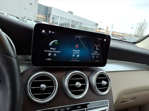 Certified 2021 Mercedes-Benz GLC 300 4MATIC image 21