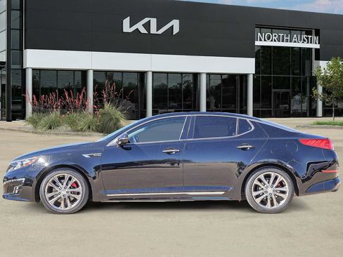 Used 2015 Kia Optima SX image 4