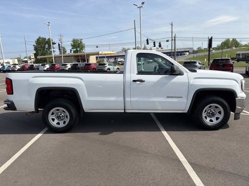 Certified 2018 GMC Sierra 1500 2WD Regular Cab image 20