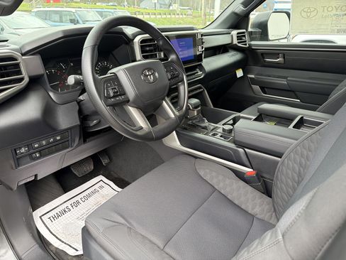 New 2025 Toyota Tundra SR5 AWD/4WD image 22