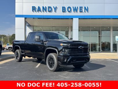 New 2026 Chevrolet Silverado 2500 Custom w/ Custom Convenience Package