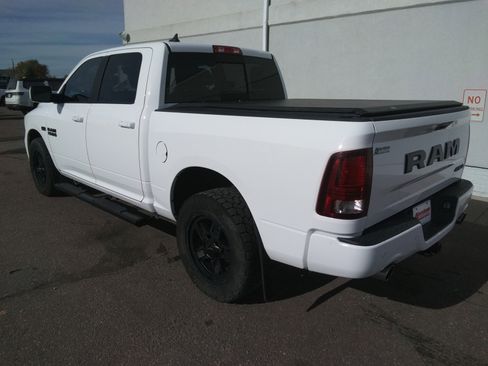 Used 2017 RAM 1500 Sport w/ Convenience Group image 7