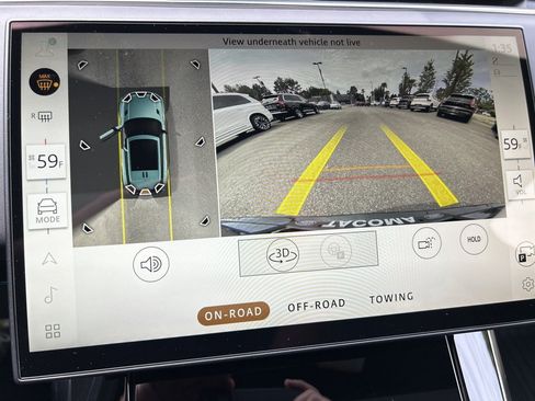 New 2025 Land Rover Range Rover Sport Dynamic SE image 26