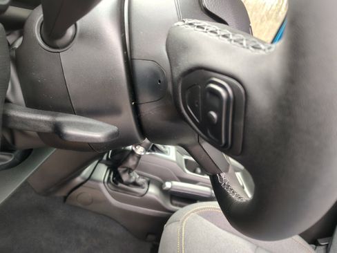 New 2026 Jeep Wrangler Unlimited Sport image 20