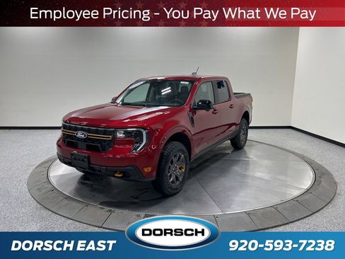 New 2026 Ford Maverick Tremor AWD/4WD image 2