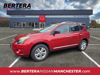 Used 2015 Nissan Rogue S w/ Convenience Package