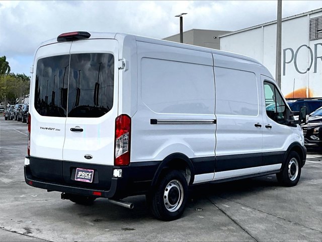 Used 2025 Ford Transit 250 148 Medium Roof RWD image 2