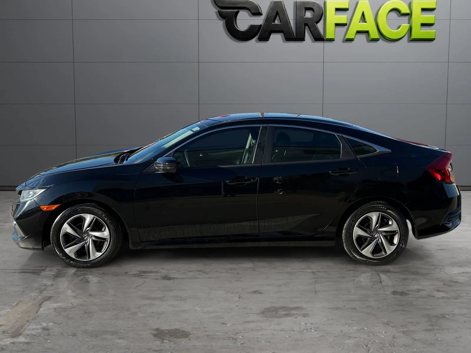Used 2019 Honda Civic LX image 7