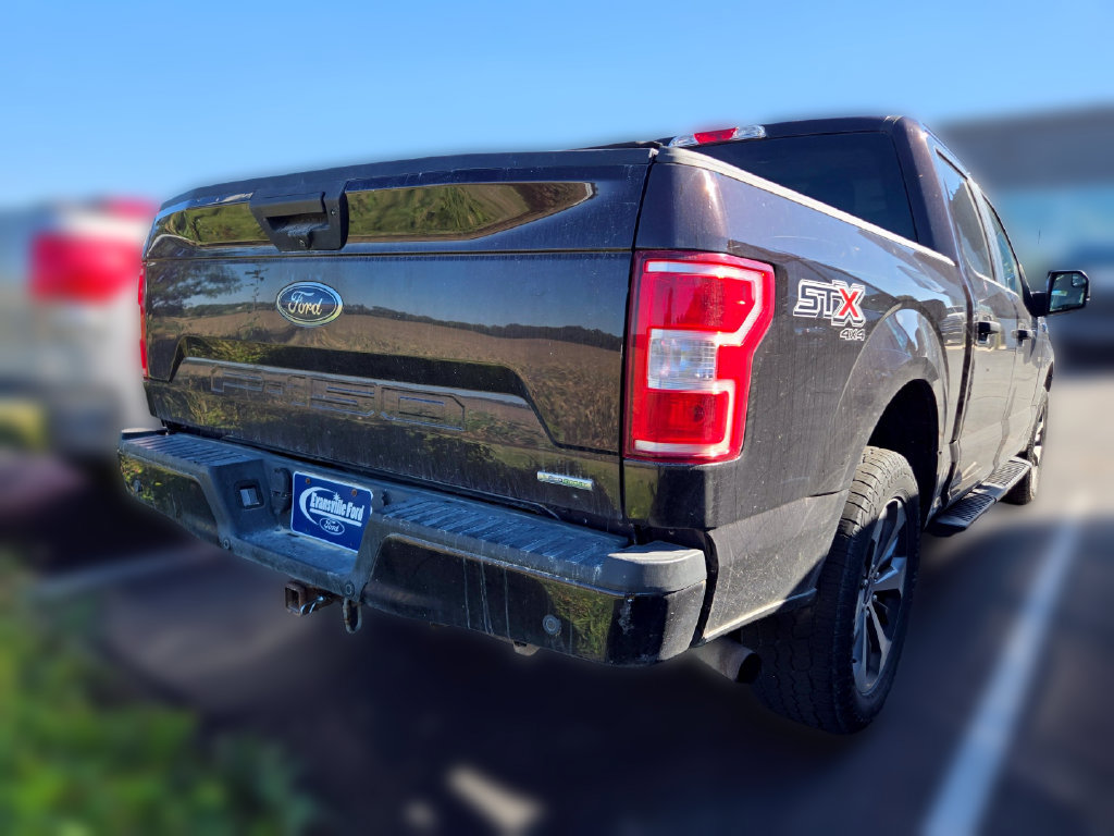 Used 2019 Ford F150 XL w/ Equipment Group 101A Mid AWD/4WD image 8